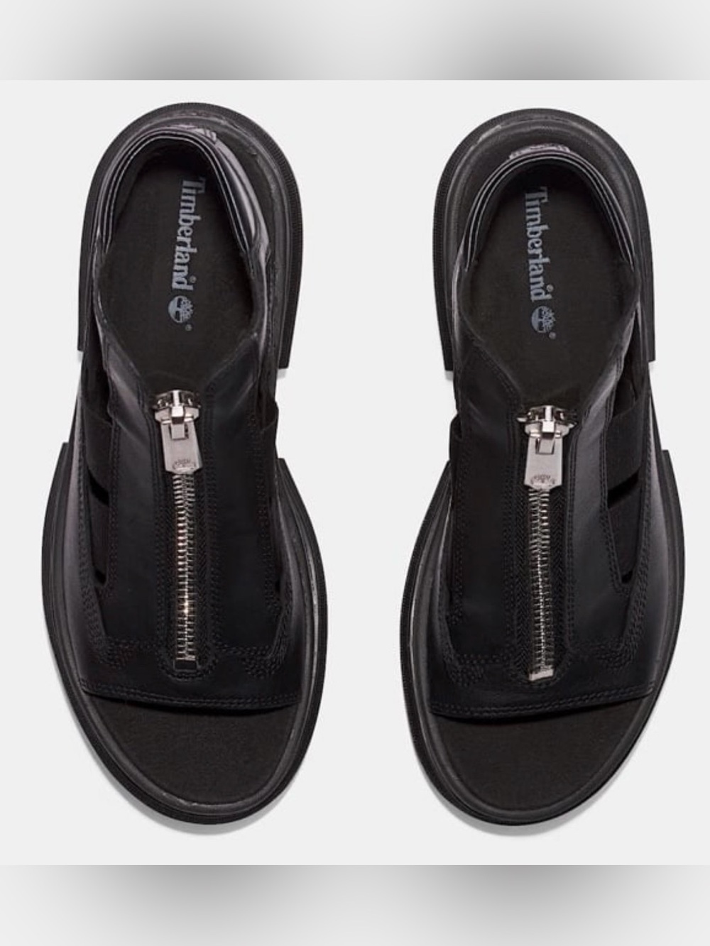 Timberland Everleigh platform gladiator sandals 8 - Picture 7 of 7